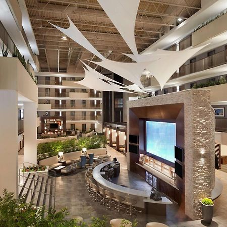 Embassy Suites By Hilton Atlanta Airport College Park Exteriör bild