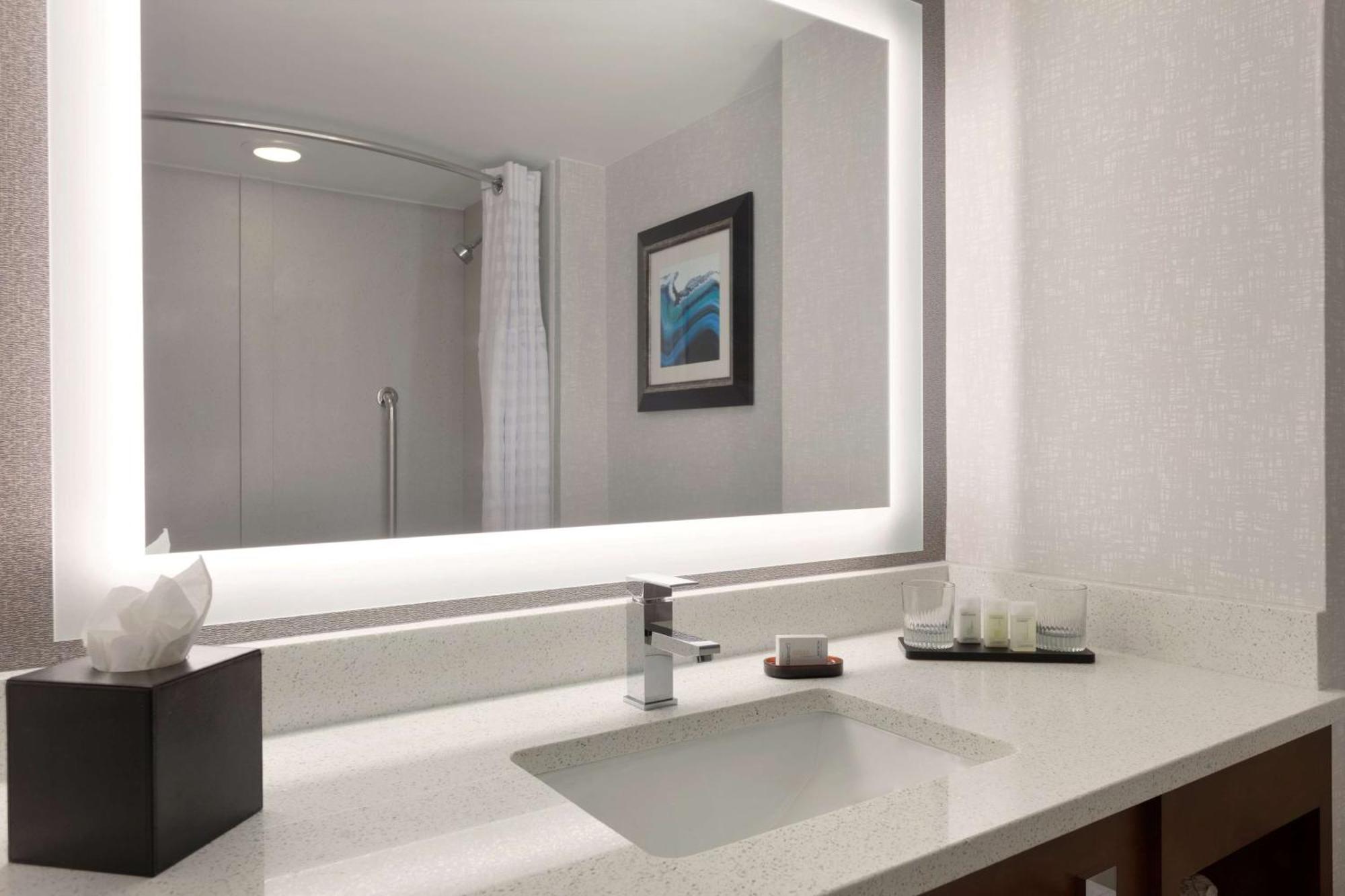 Embassy Suites By Hilton Atlanta Airport College Park Exteriör bild