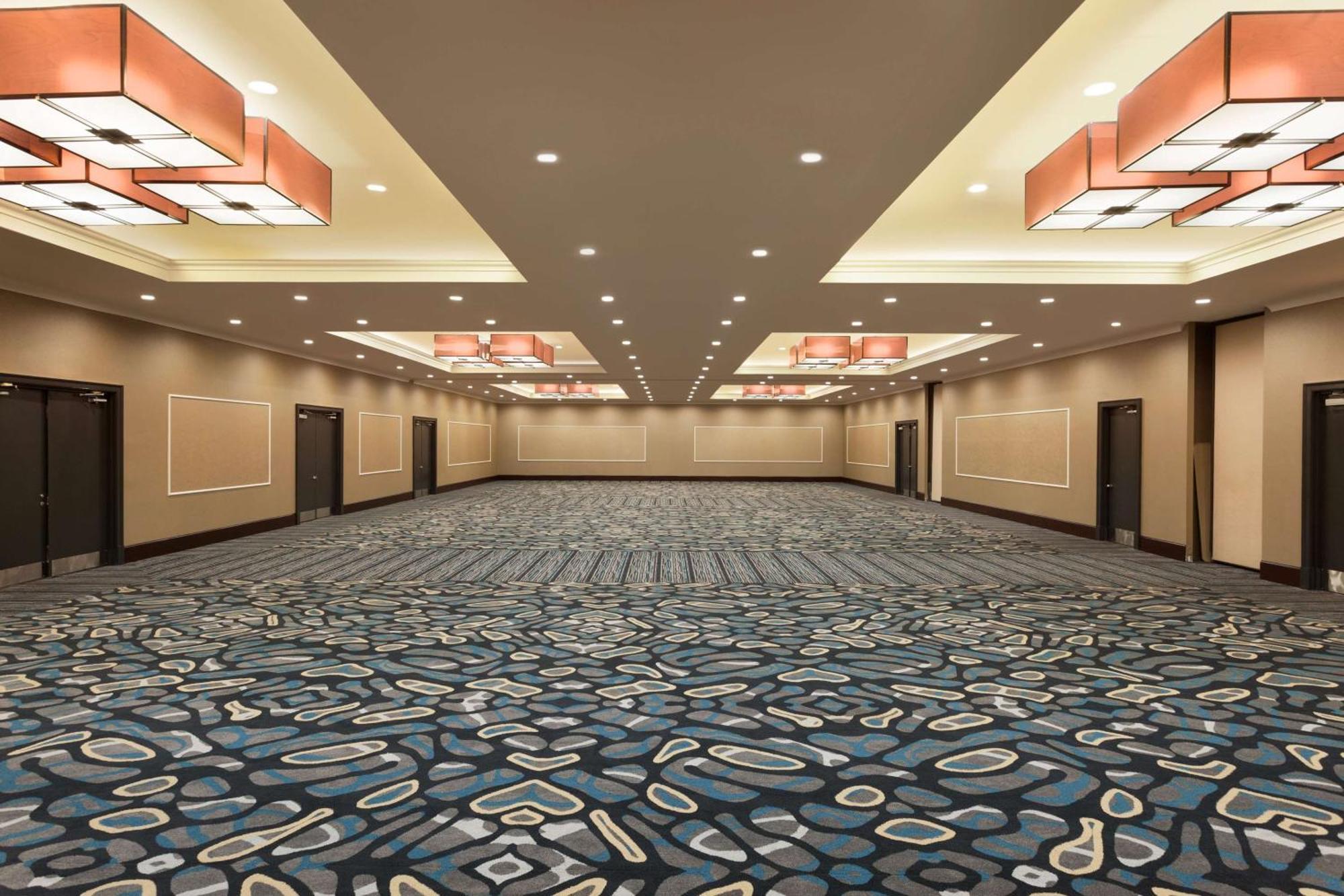 Embassy Suites By Hilton Atlanta Airport College Park Exteriör bild