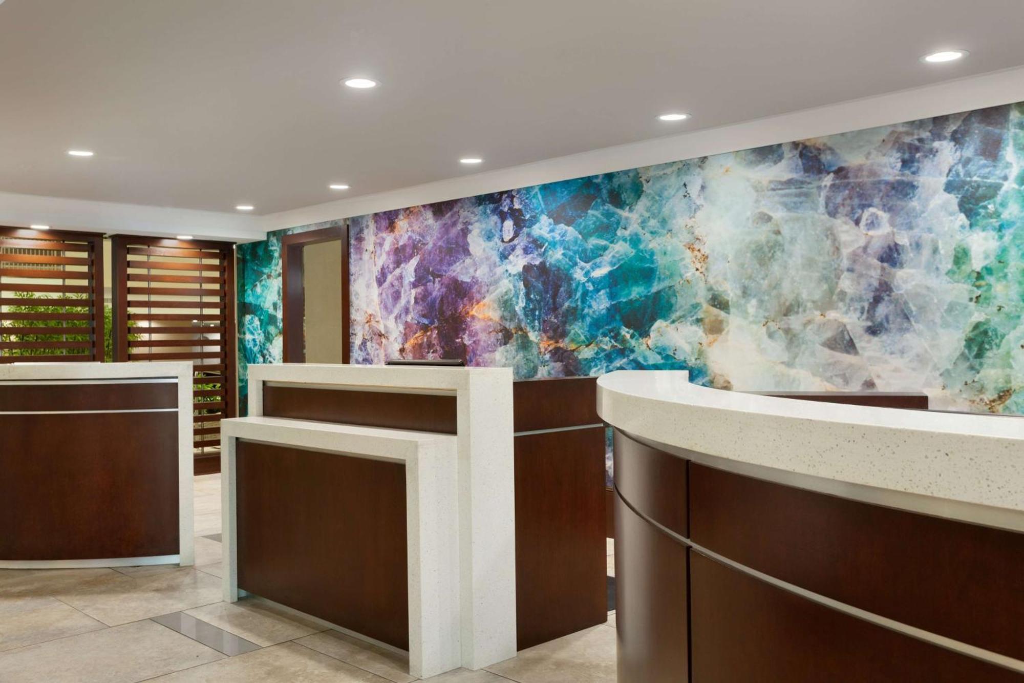 Embassy Suites By Hilton Atlanta Airport College Park Exteriör bild