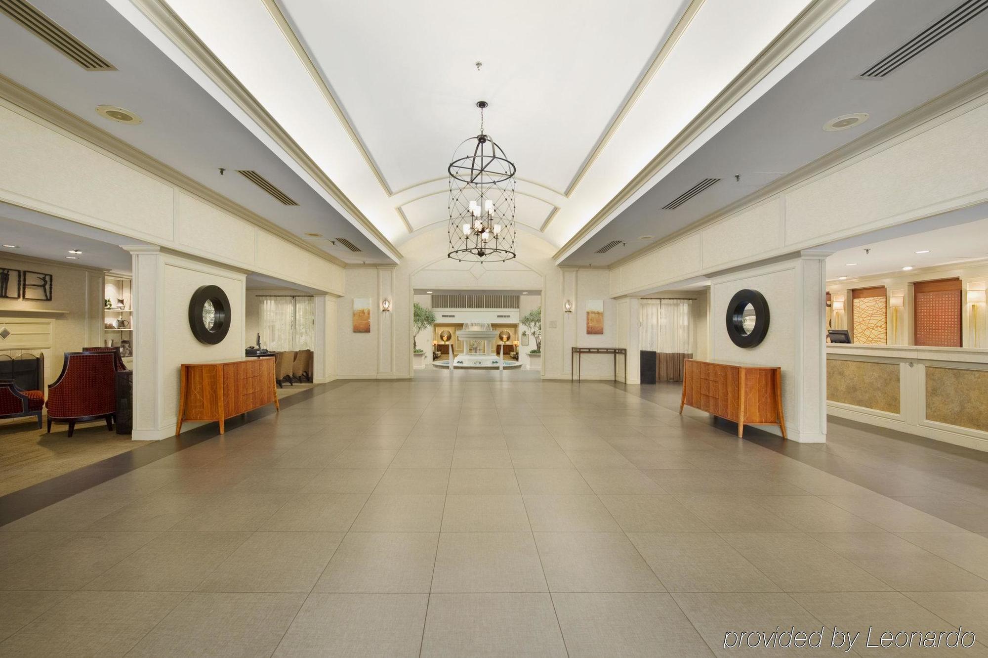 Embassy Suites By Hilton Atlanta Airport College Park Inreriör bild