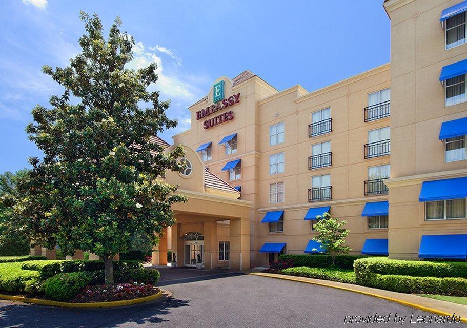 Embassy Suites By Hilton Atlanta Airport College Park Exteriör bild
