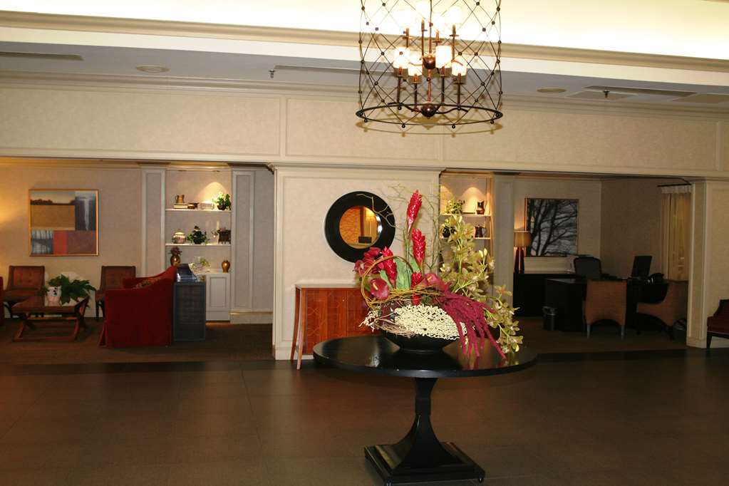Embassy Suites By Hilton Atlanta Airport College Park Inreriör bild