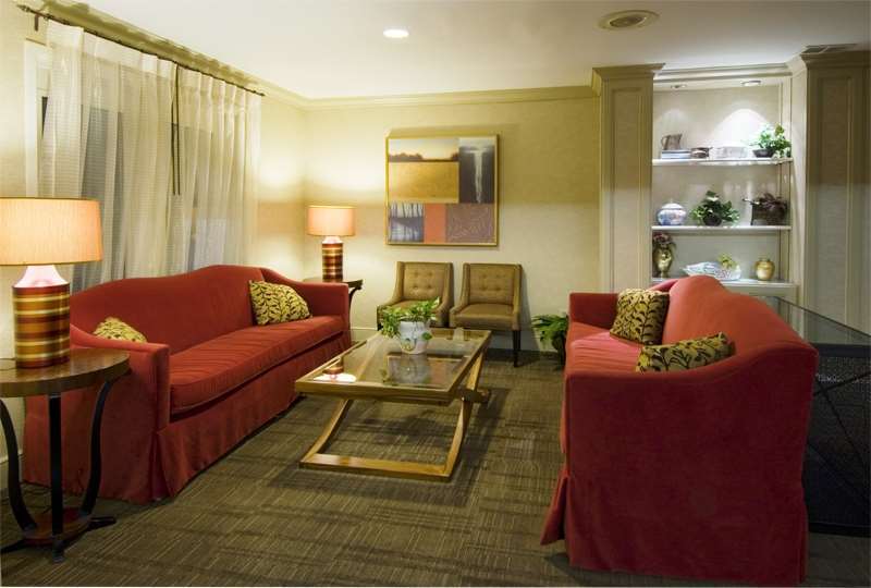 Embassy Suites By Hilton Atlanta Airport College Park Rum bild