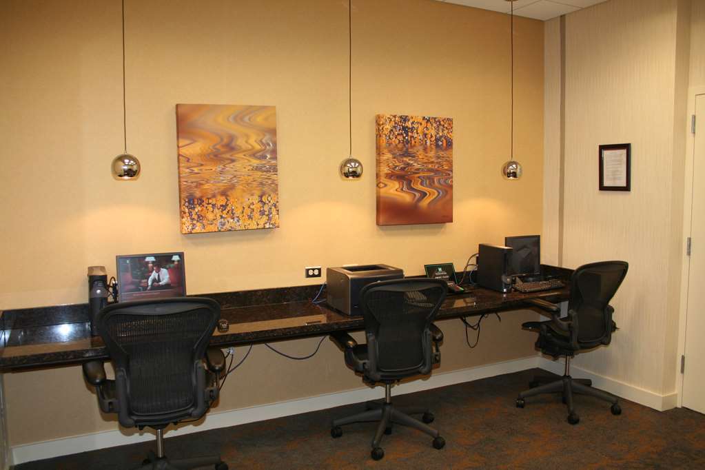 Embassy Suites By Hilton Atlanta Airport College Park Bekvämligheter bild